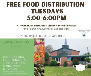 Parkside Community Church – Westwood, New Jersey